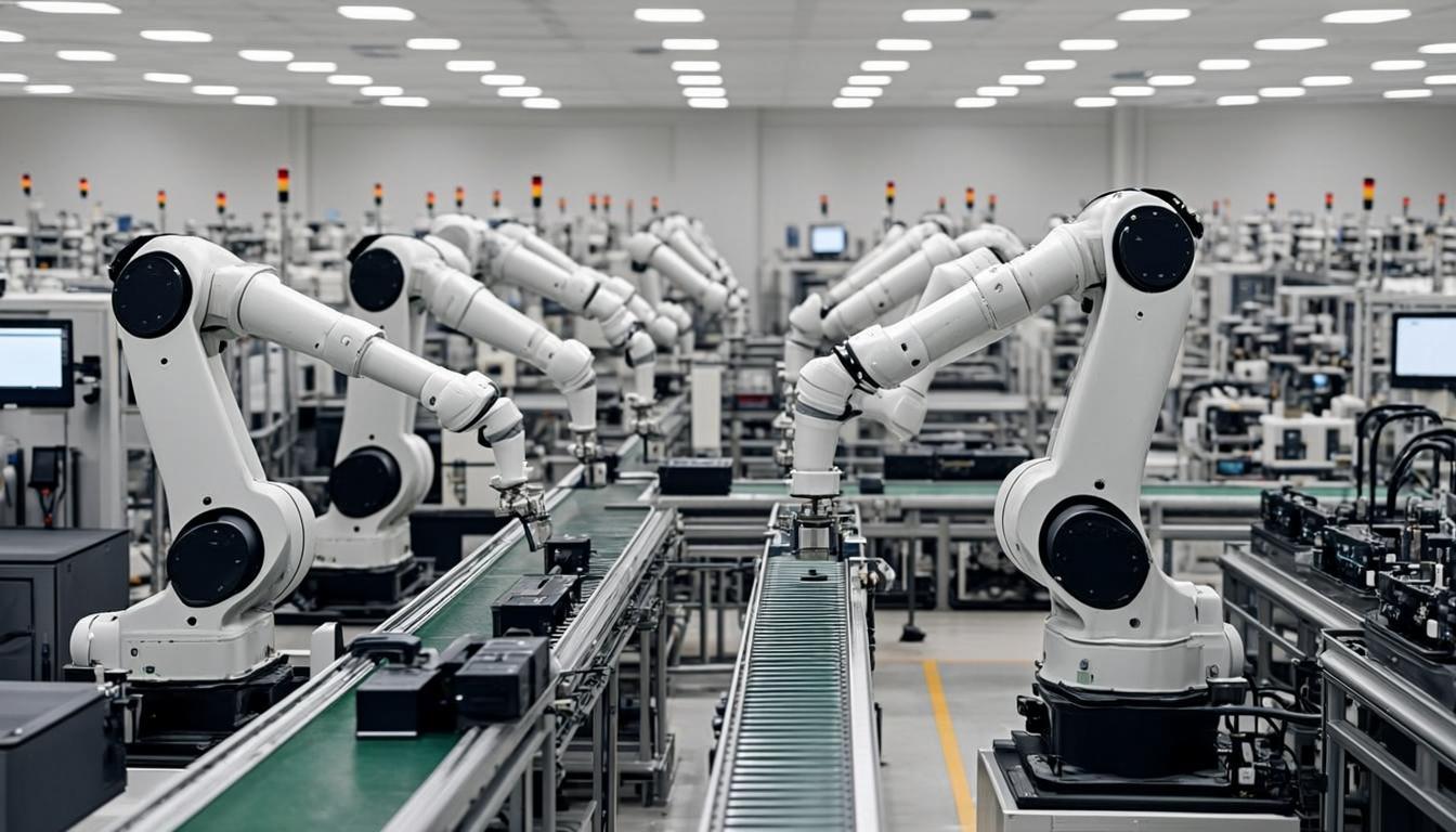 Manufacturing