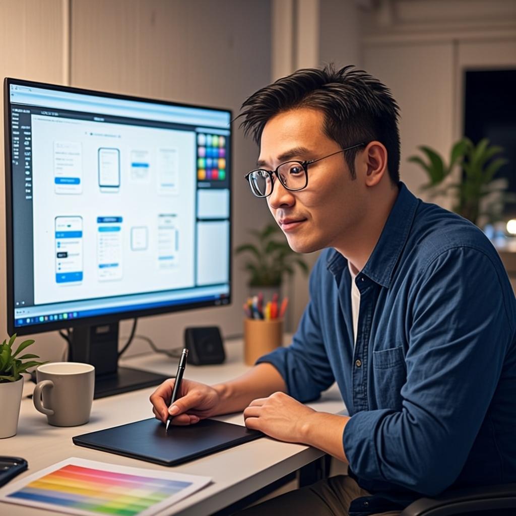 UI/UX Design